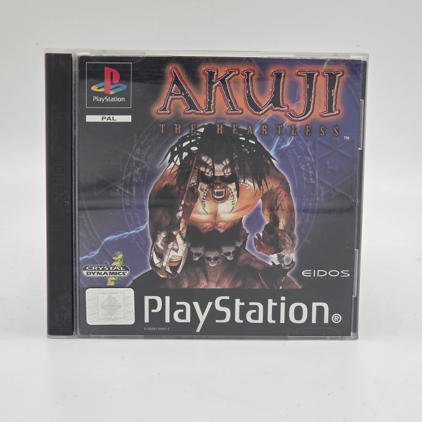 Akuji the Heartless PS1