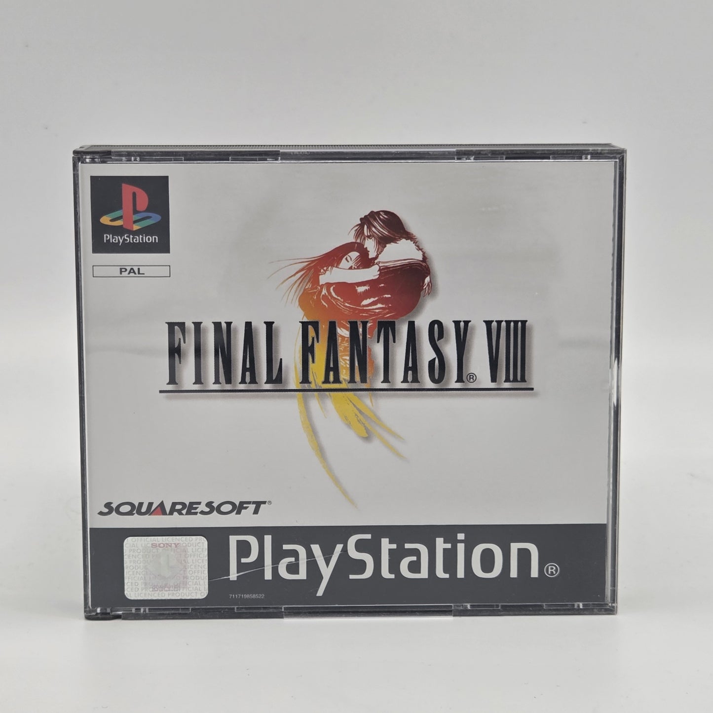 Final Fantasy VIII PS1