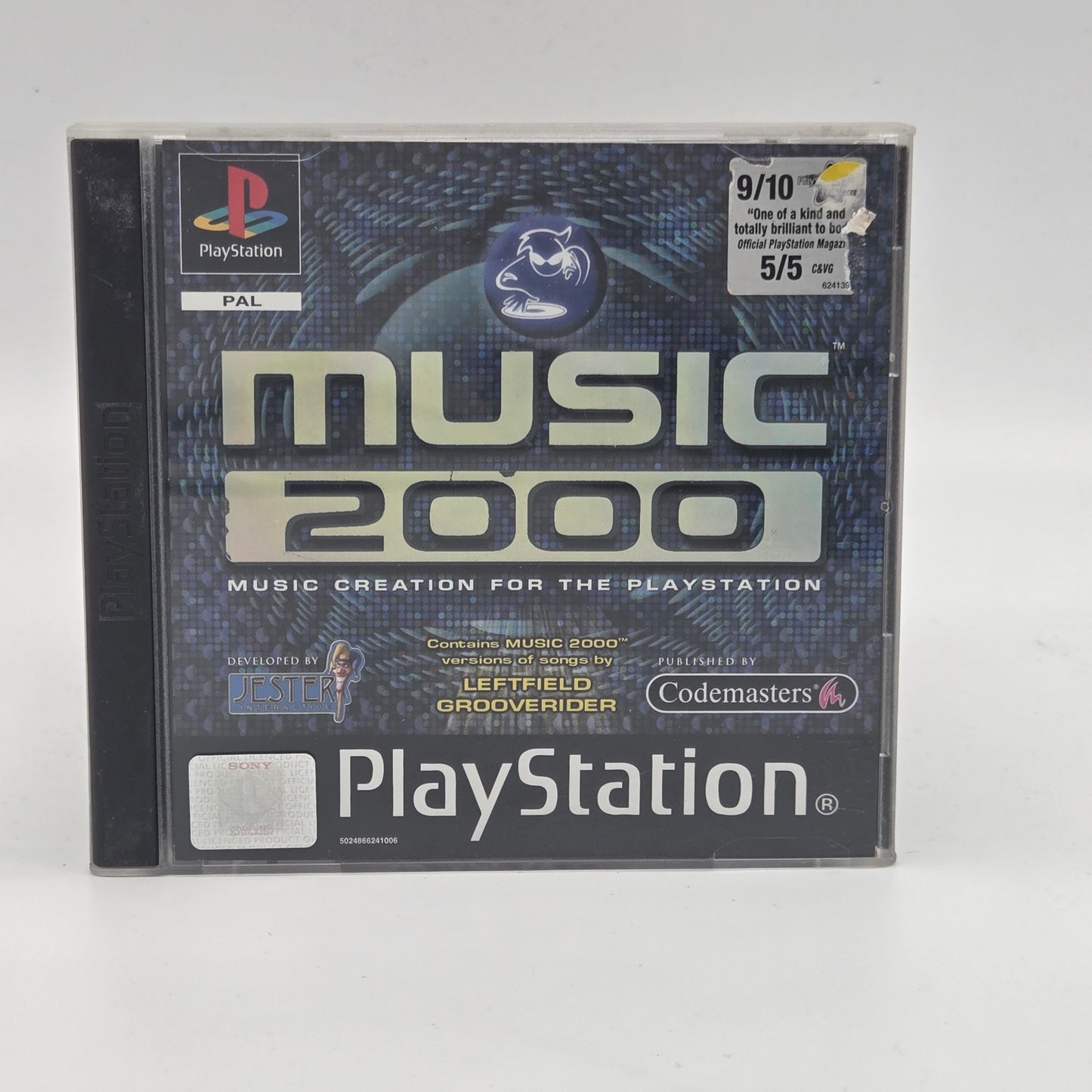 Music 2000 PS1