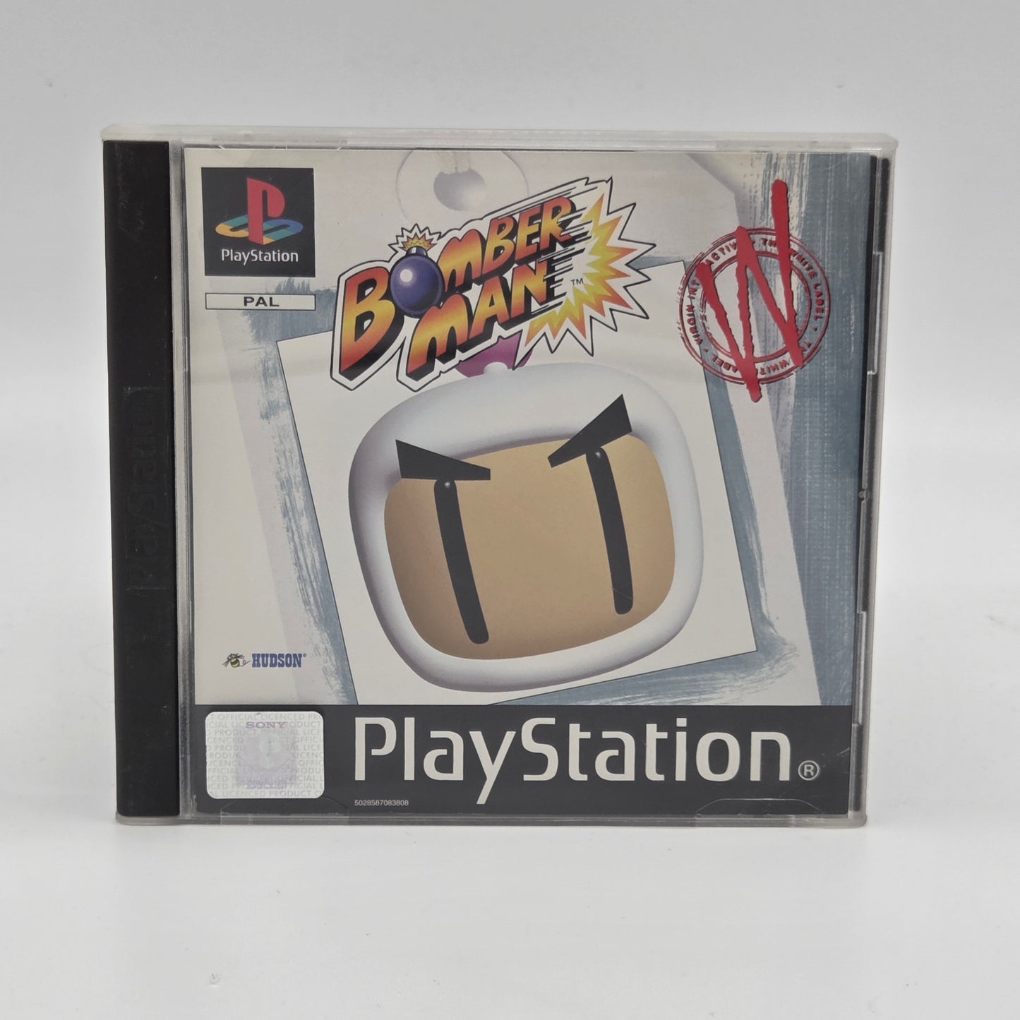 Bomberman PS1