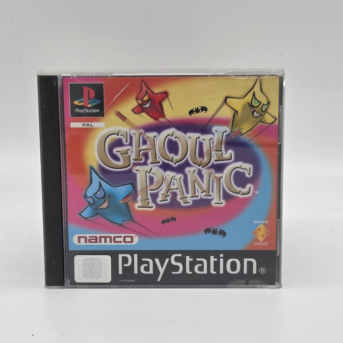 Ghoul Panic PS1