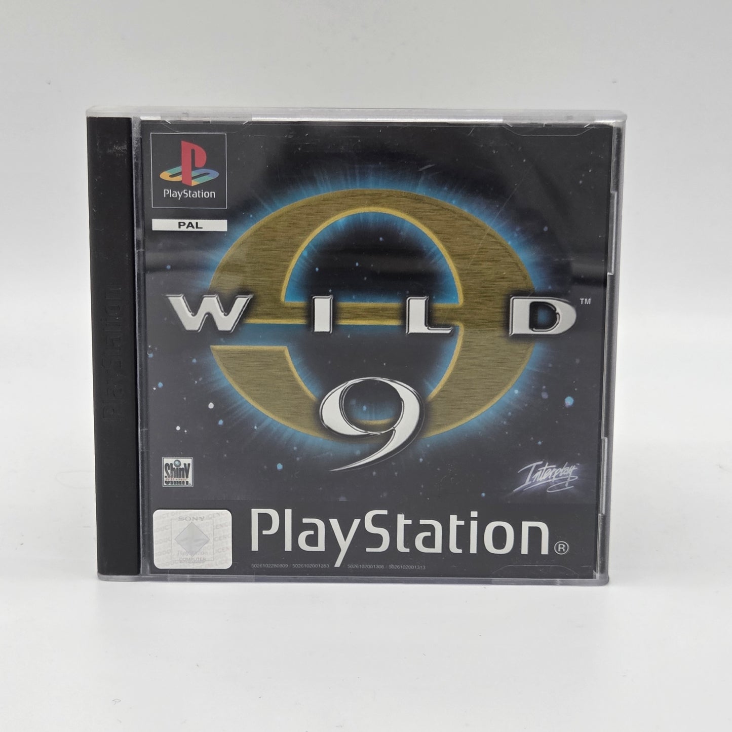 Wild 9 PS1