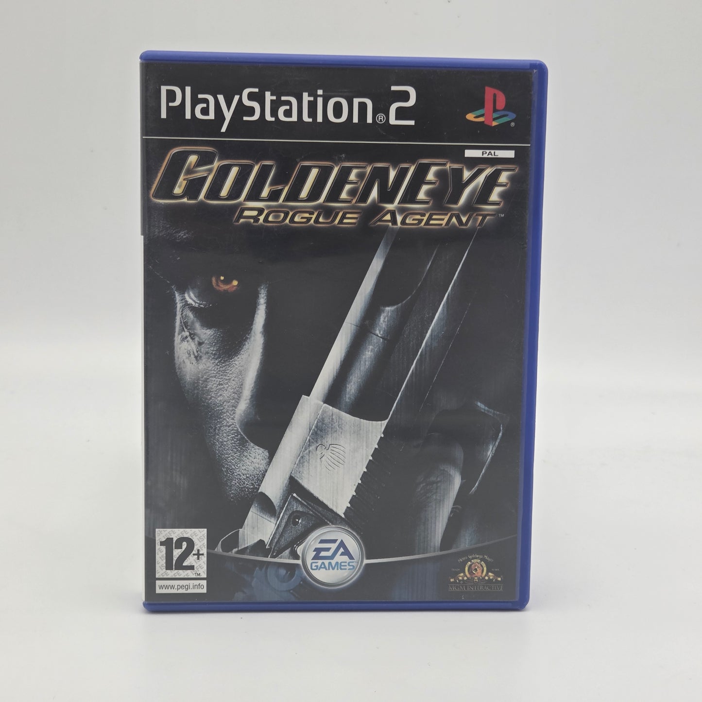 GoldenEye: Rogue Agent PS2