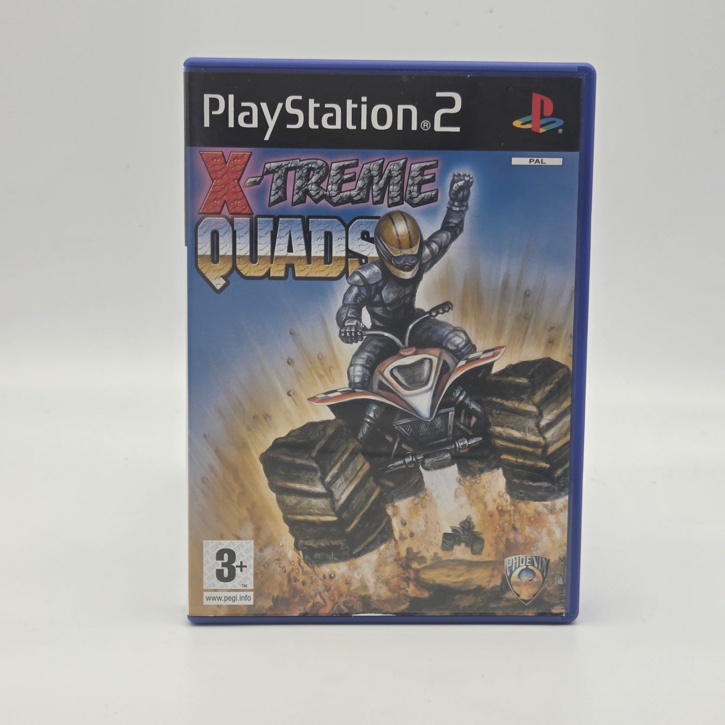 XTreme Quads PS2