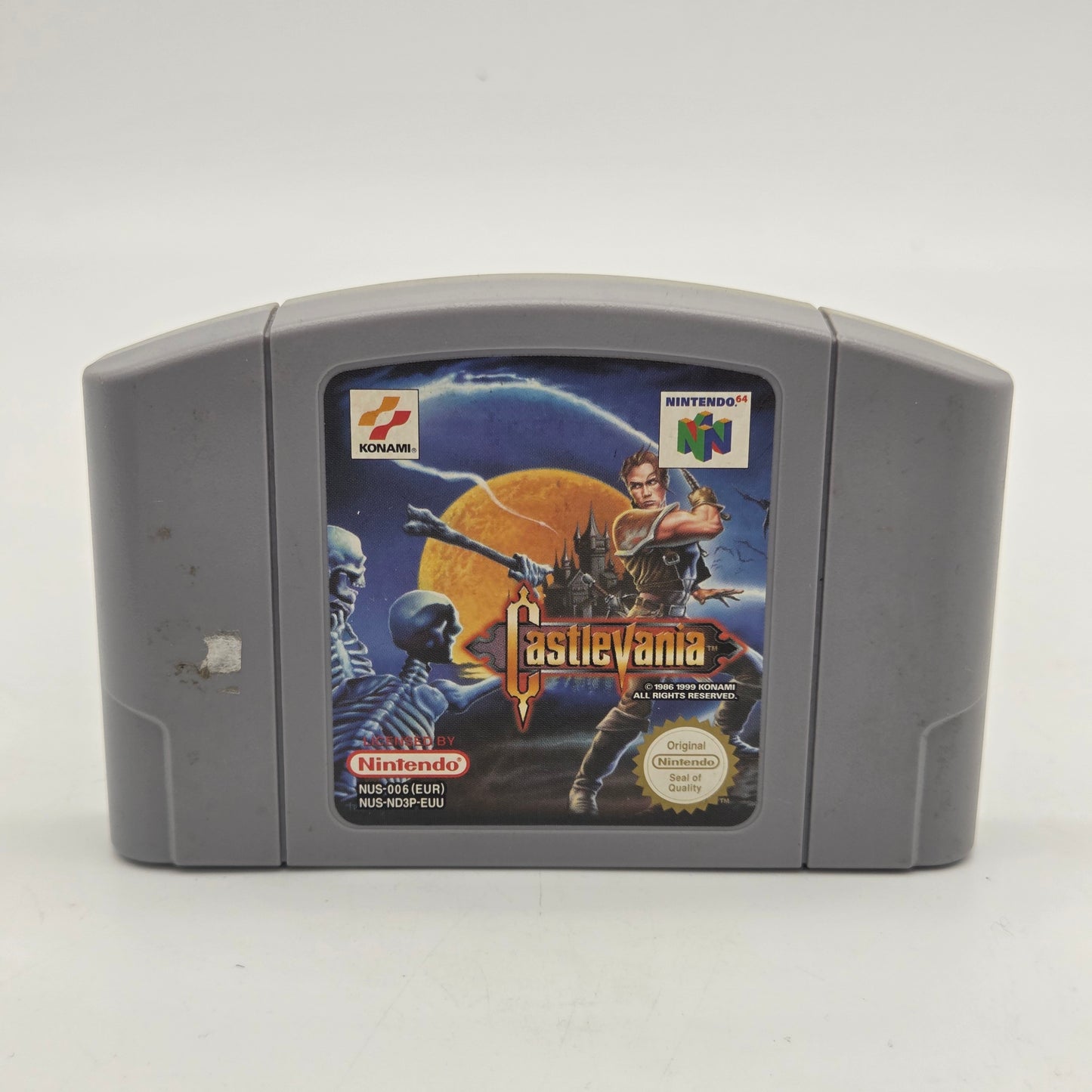Castlevania N64