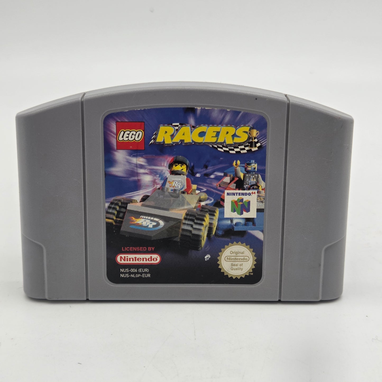 LEGO Racers N64