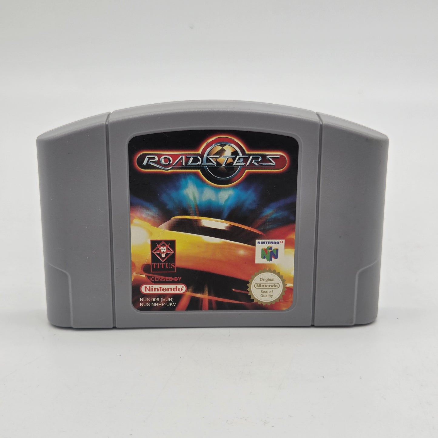 Roadsters N64