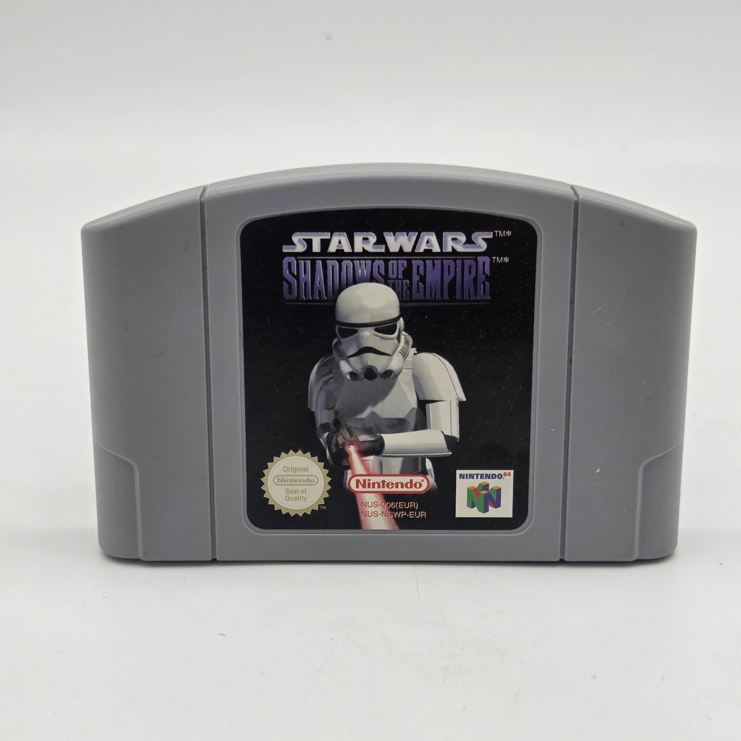 Star Wars Shadows of the Empire N64