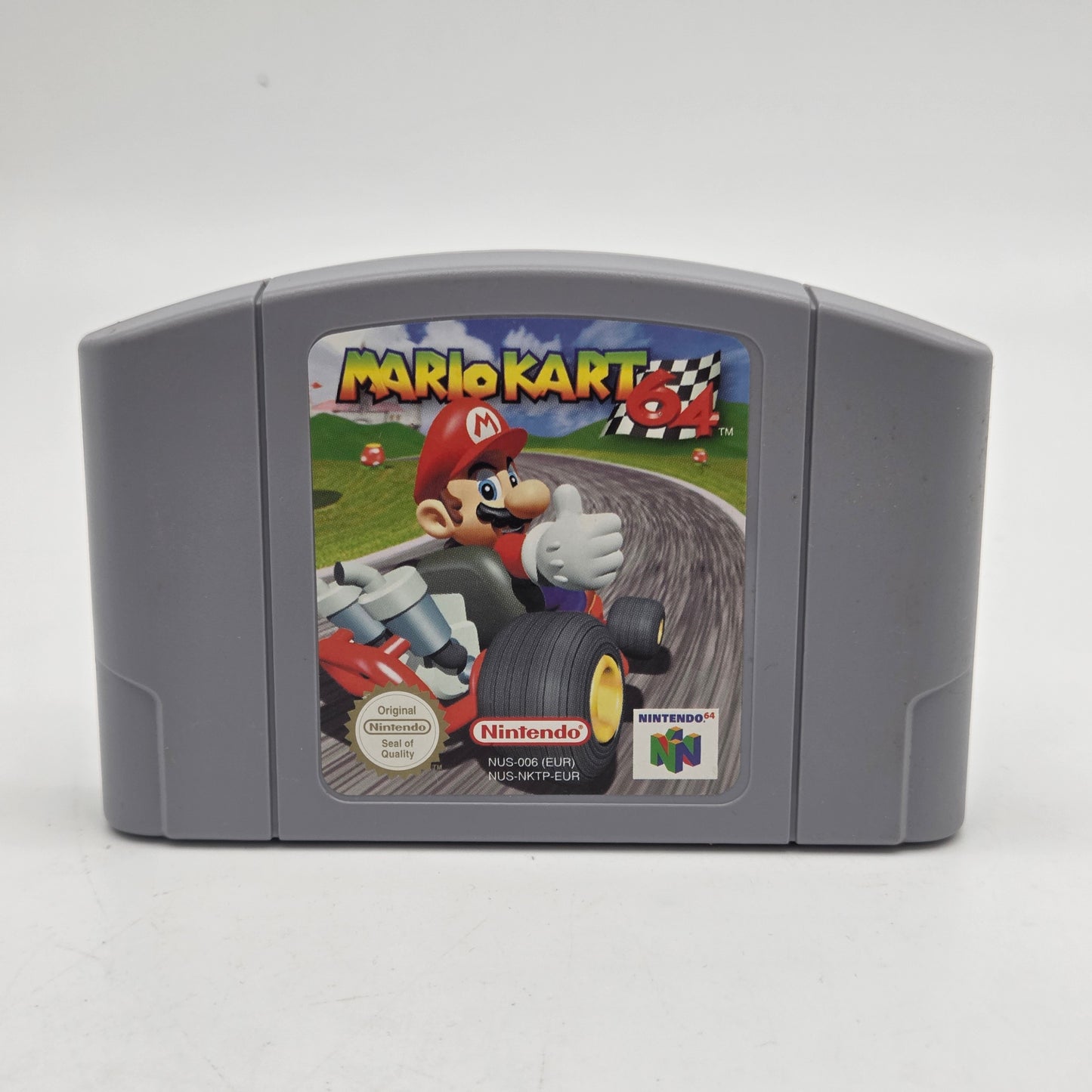 Mario Kart 64 (Nintendo 64)