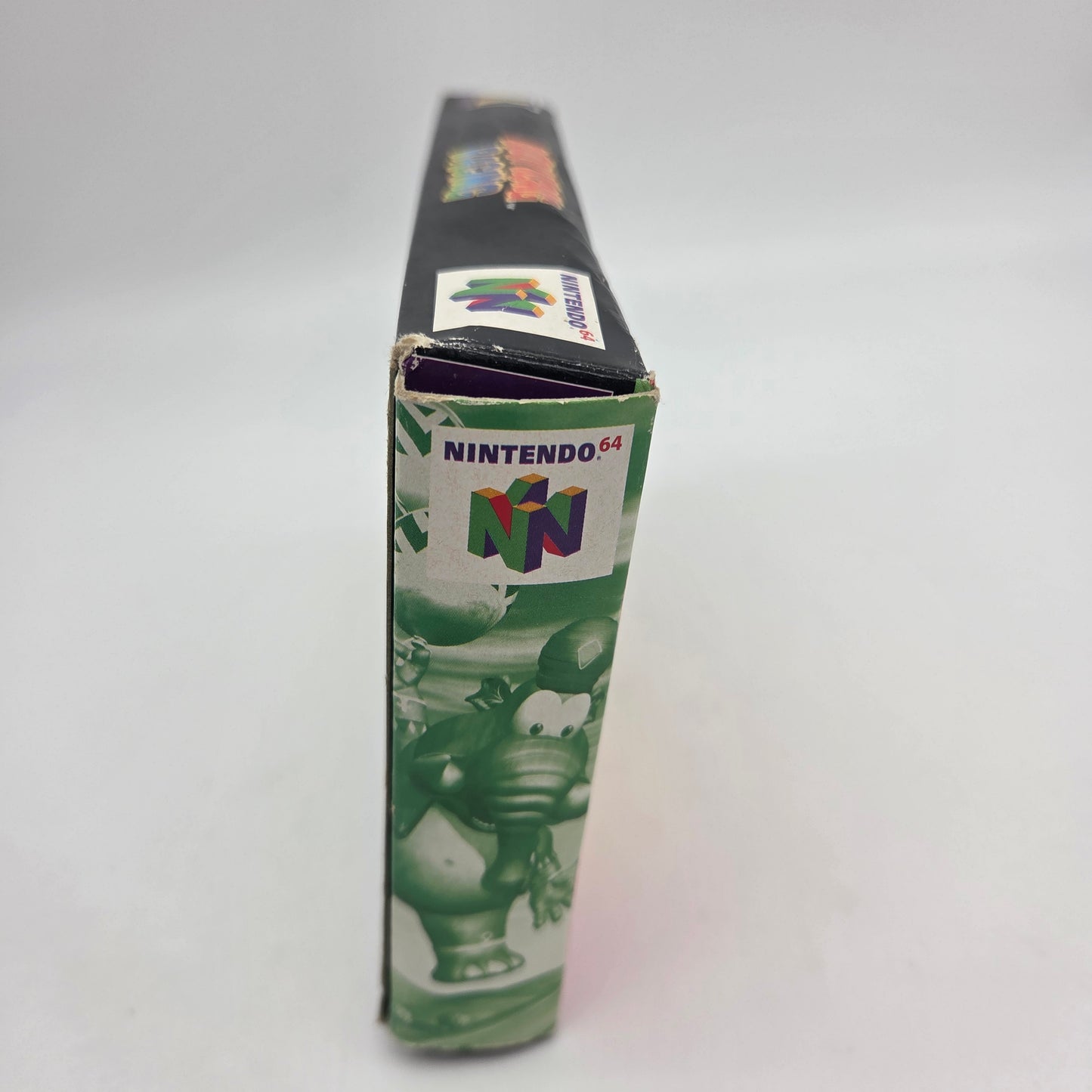 Diddy Kong Racing N64 (Boxed)