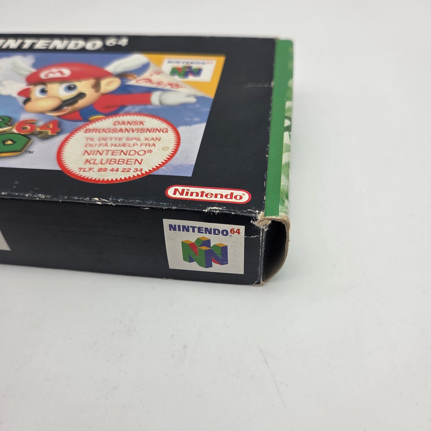 Super Mario 64 N64 (Boxed)