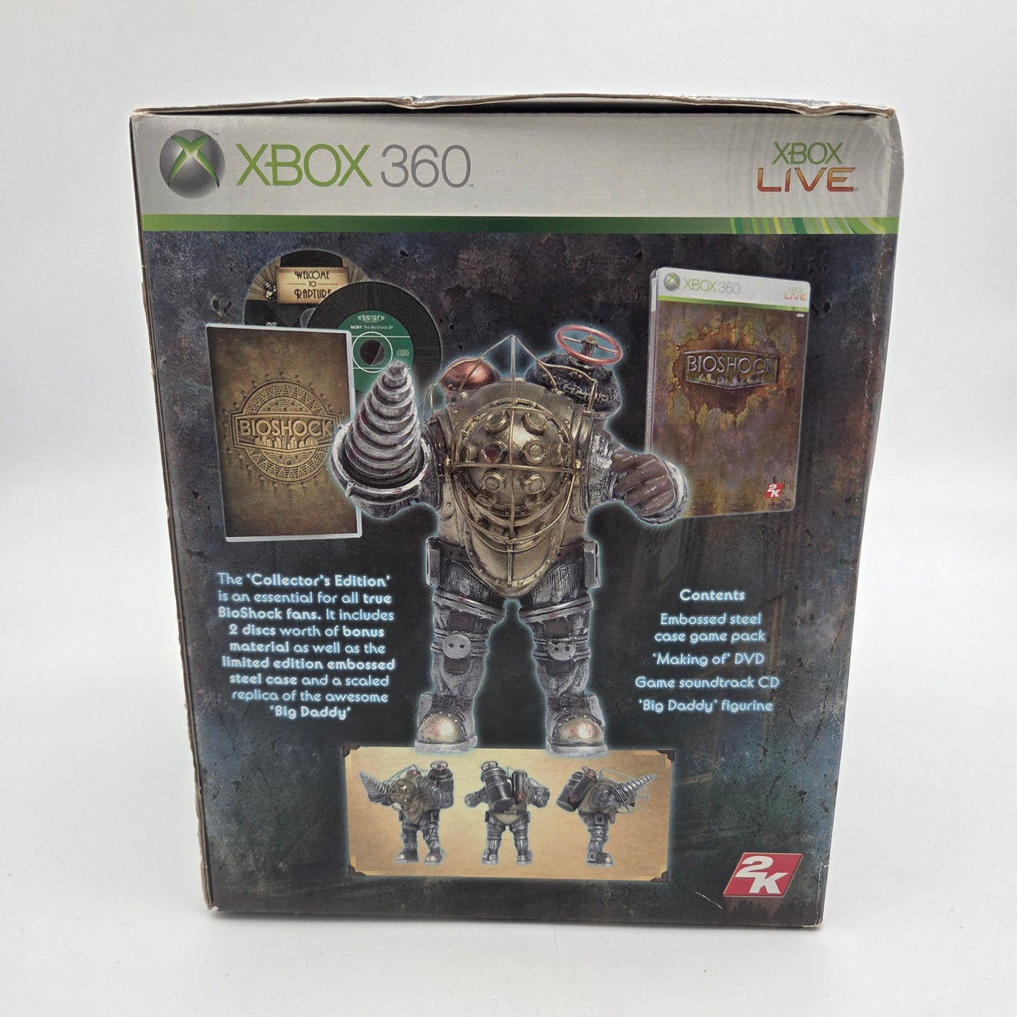 BioShock (Collector’s Edition) Xbox 360