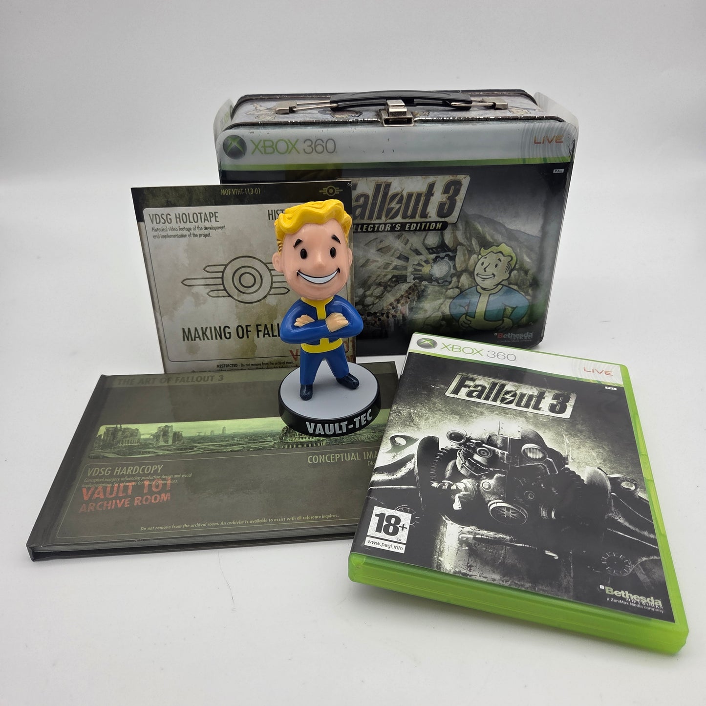 Fallout 3 (Collector’s Edition) Xbox 360