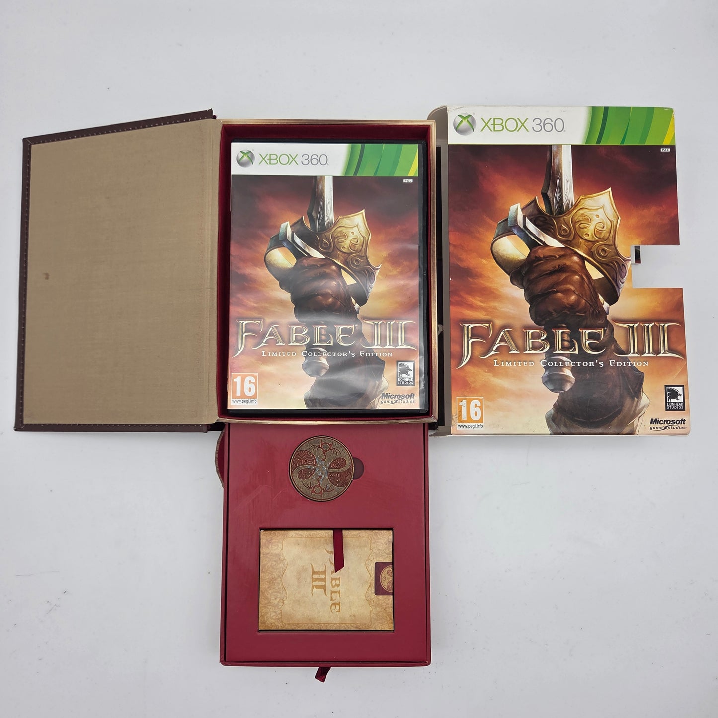 Fable III (Limited Collector’s Edition) Xbox 360