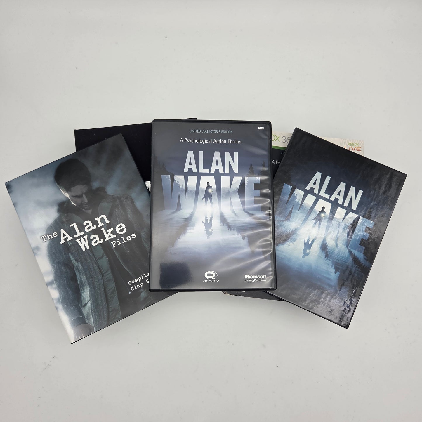 Alan Wake (Limited Collector’s Edition) Xbox 360