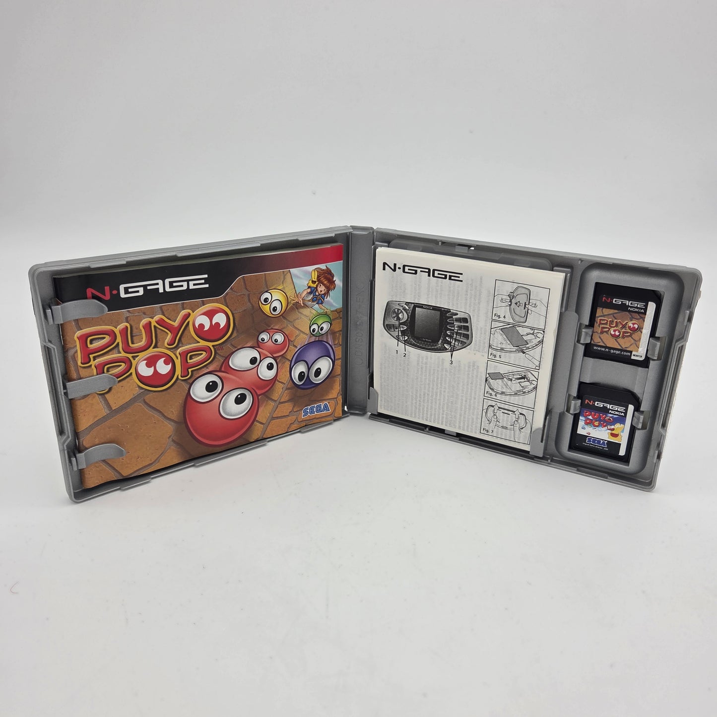 Puyo Pop N-Gage