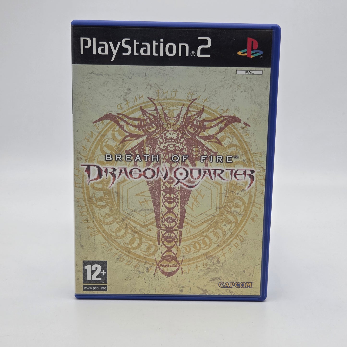 Breath of Fire: Dragon Quarter PS2