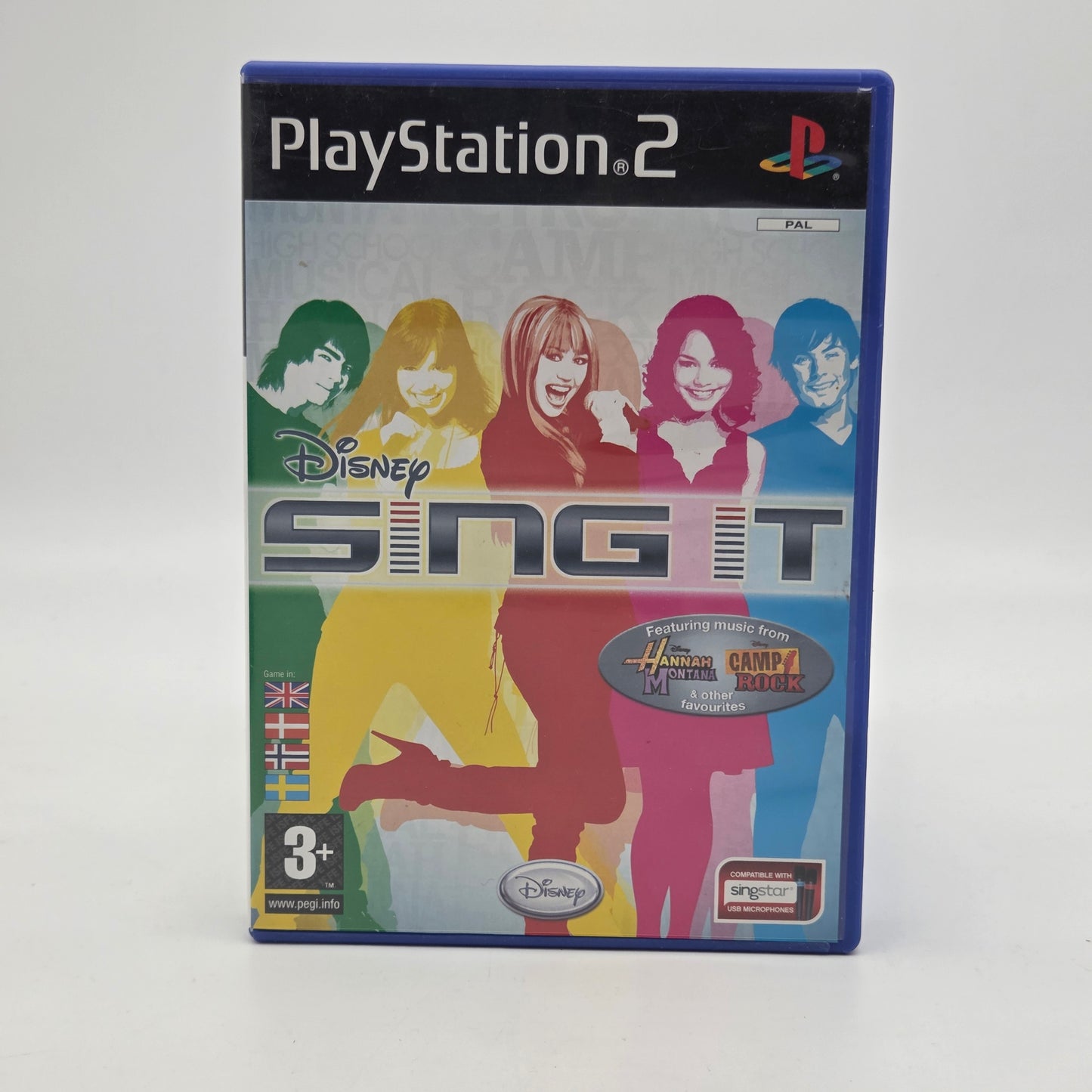 Disney Sing It PS2