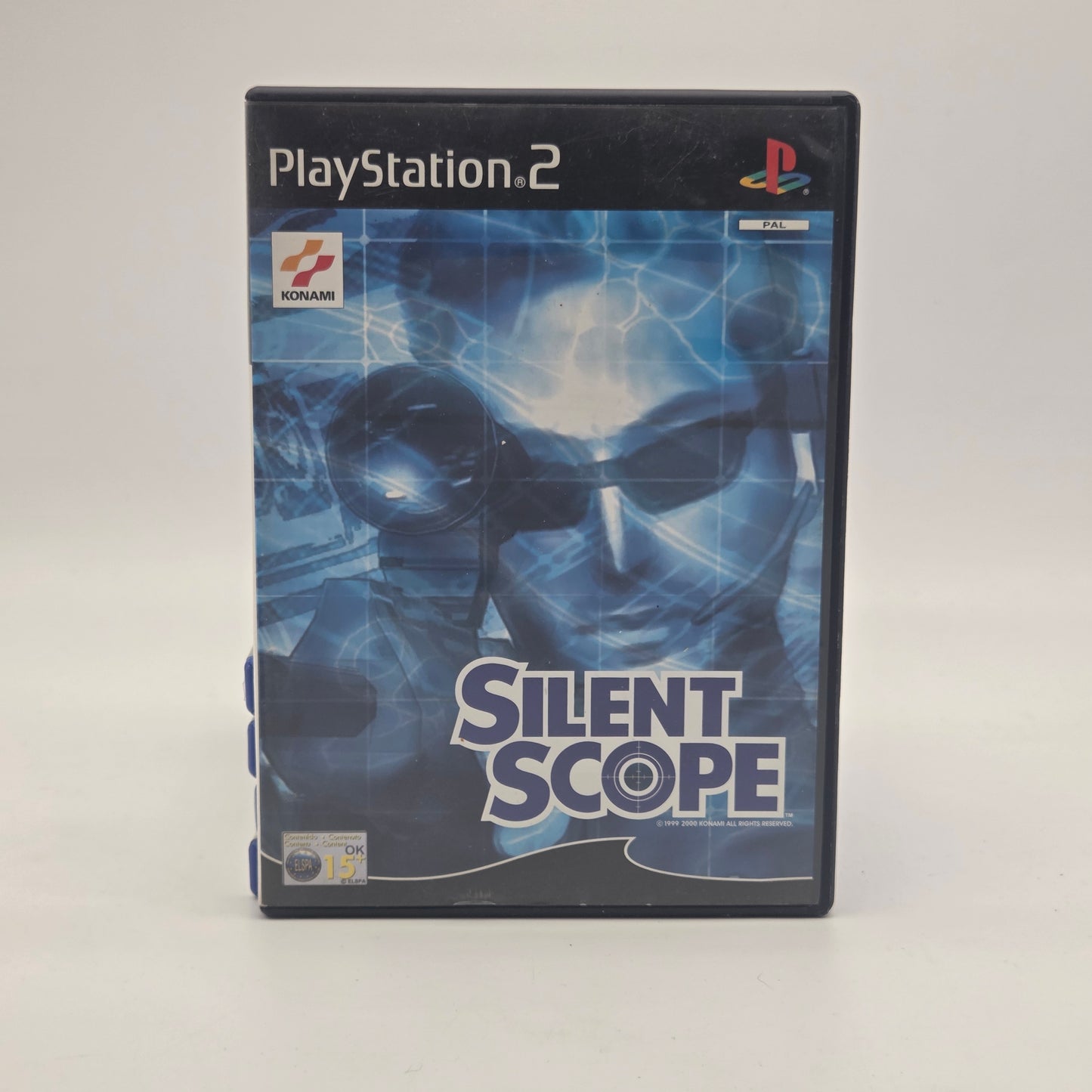 Silent Scope PS2