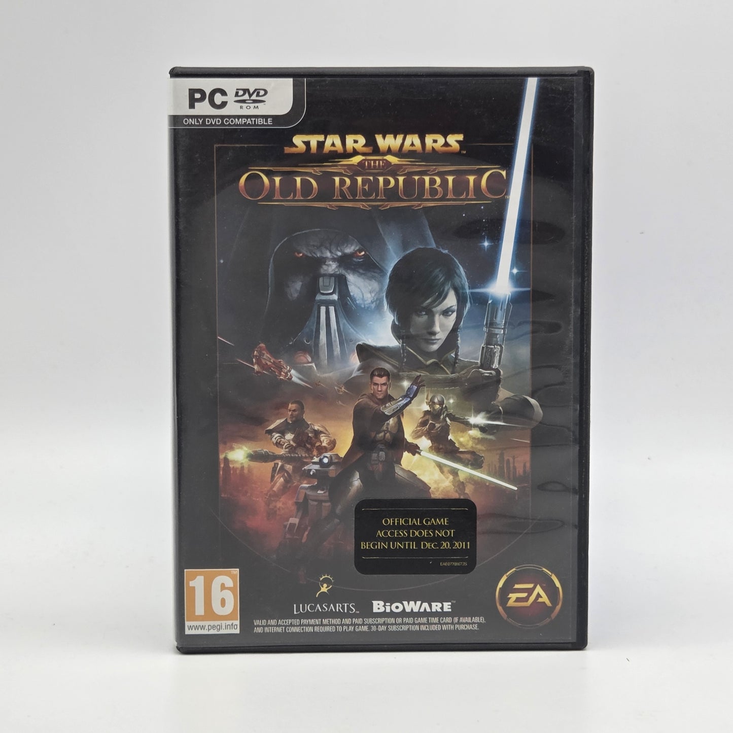 Star Wars The Old Republic PC