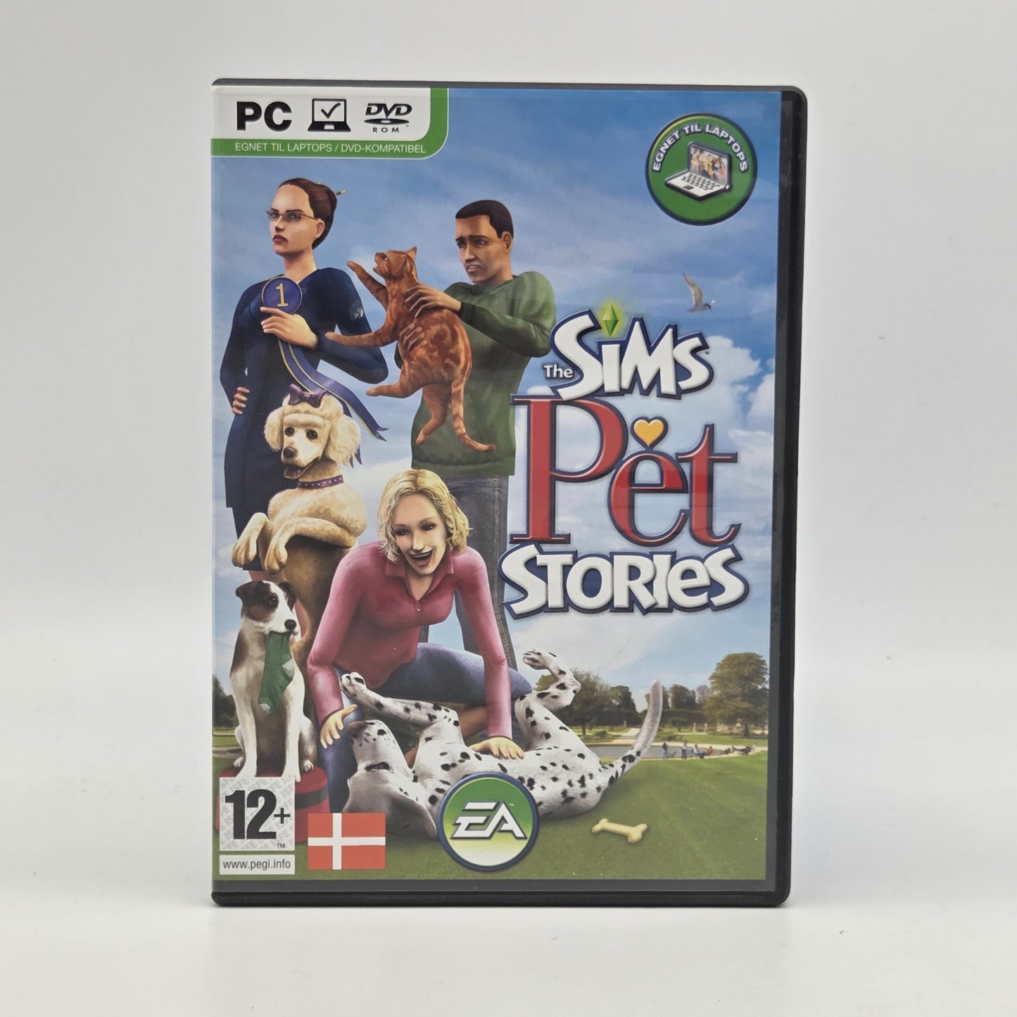 The Sims Pet Stories PC