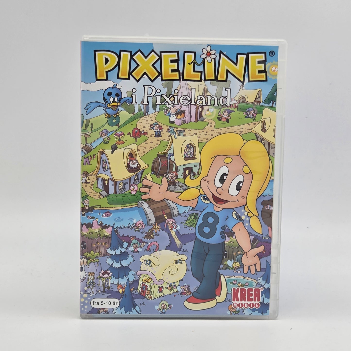 Pixeline i Pixieland PC