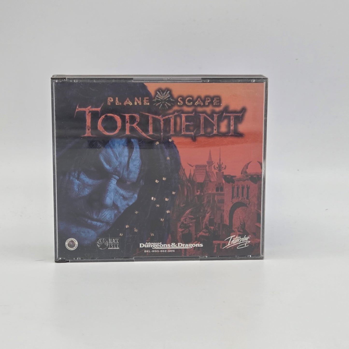 Planescape Torment PC (Jewel case)