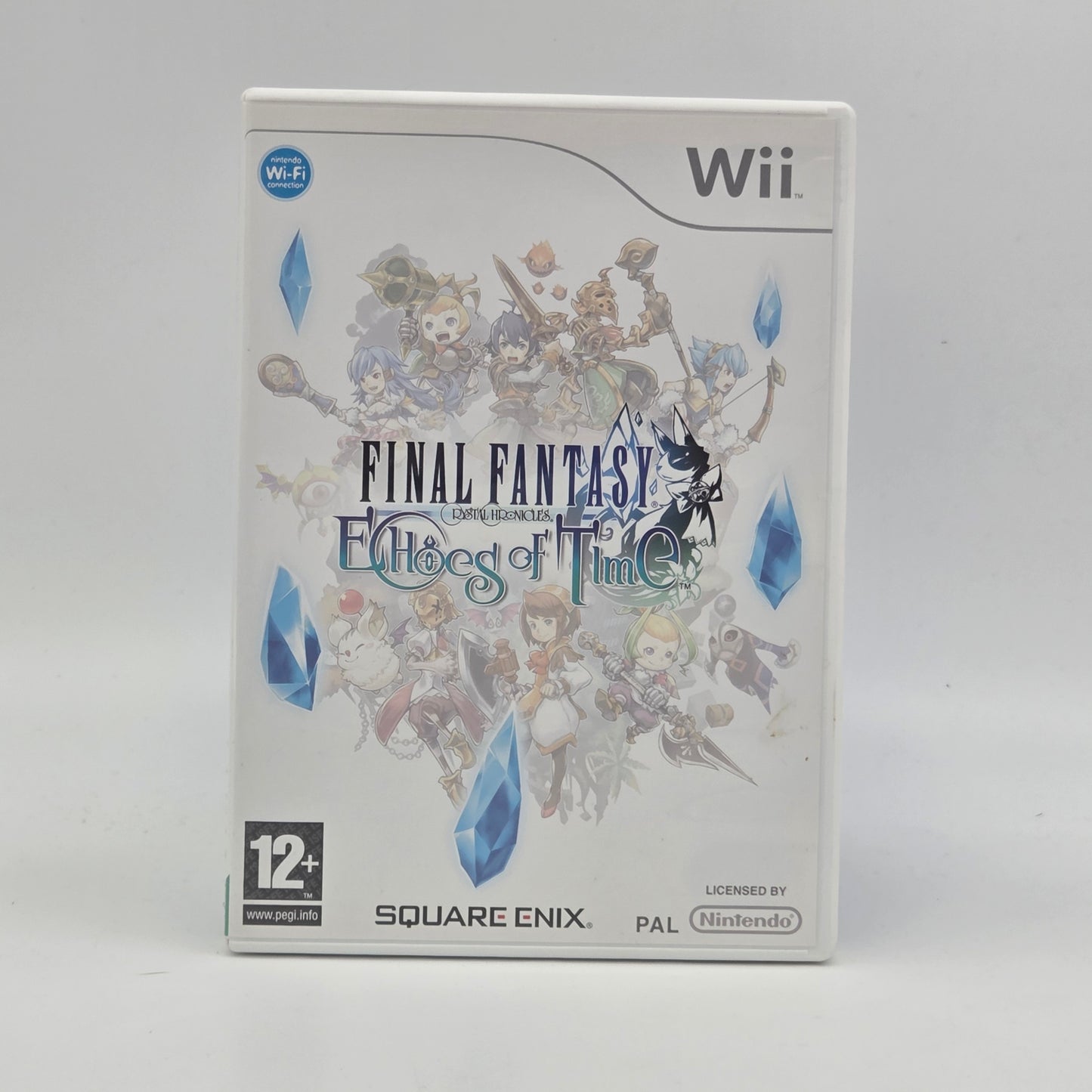 Final Fantasy Echoes of Time Wii