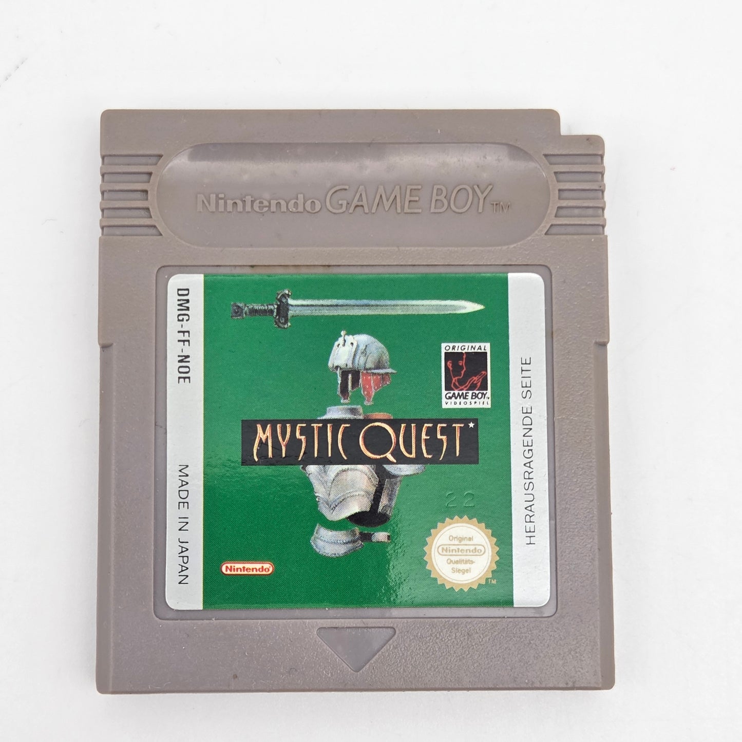 Mystic Quest (Gameboy Classic)
