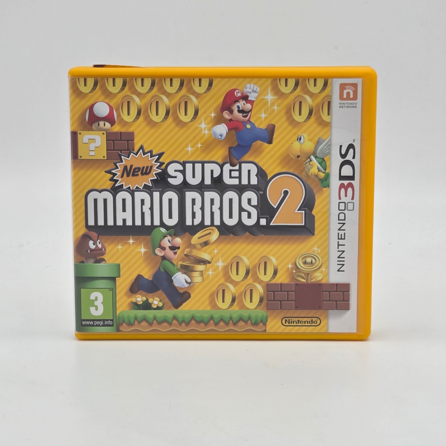 New Super Mario Bros. 2 (Nintendo 3DS)