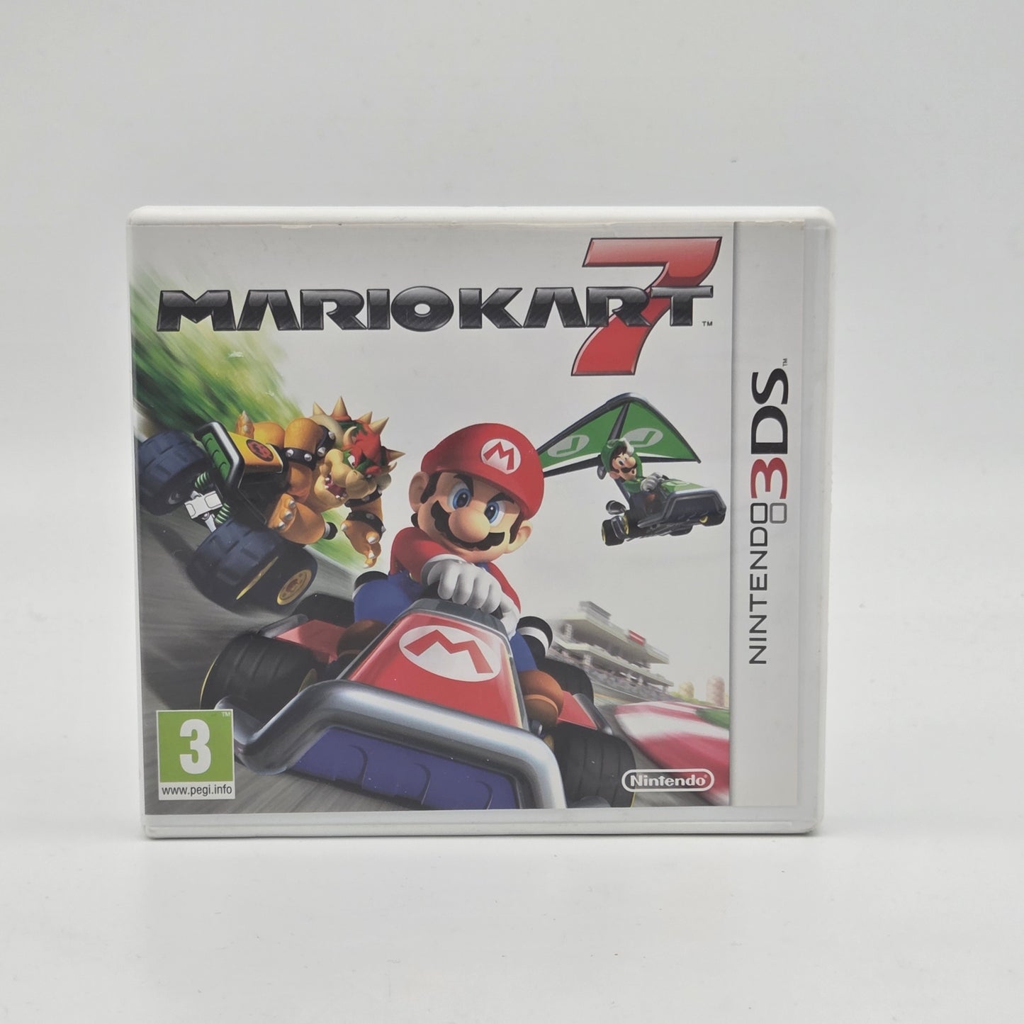Mario Kart 7 (Nintendo 3DS)