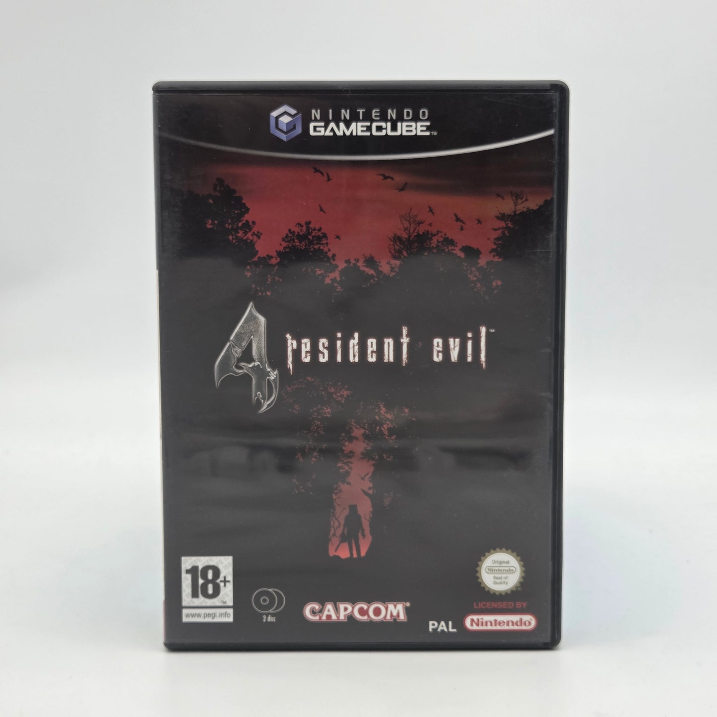 Resident Evil 4 (GameCube)