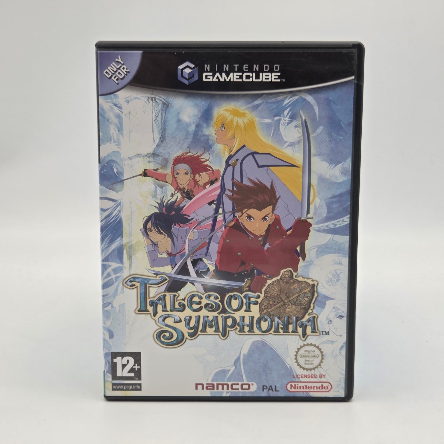 Tales of Symphonia (GameCube)