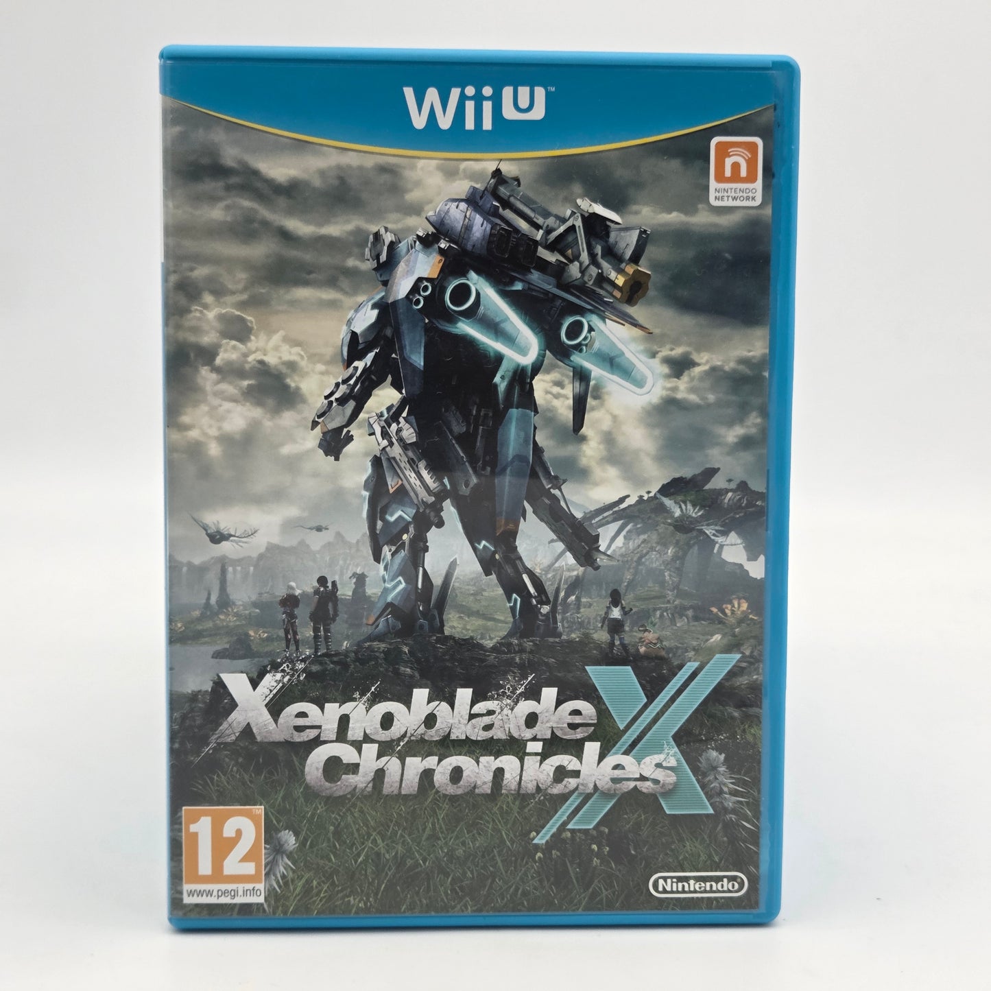 Xenoblade Chronicles X (Wii U)