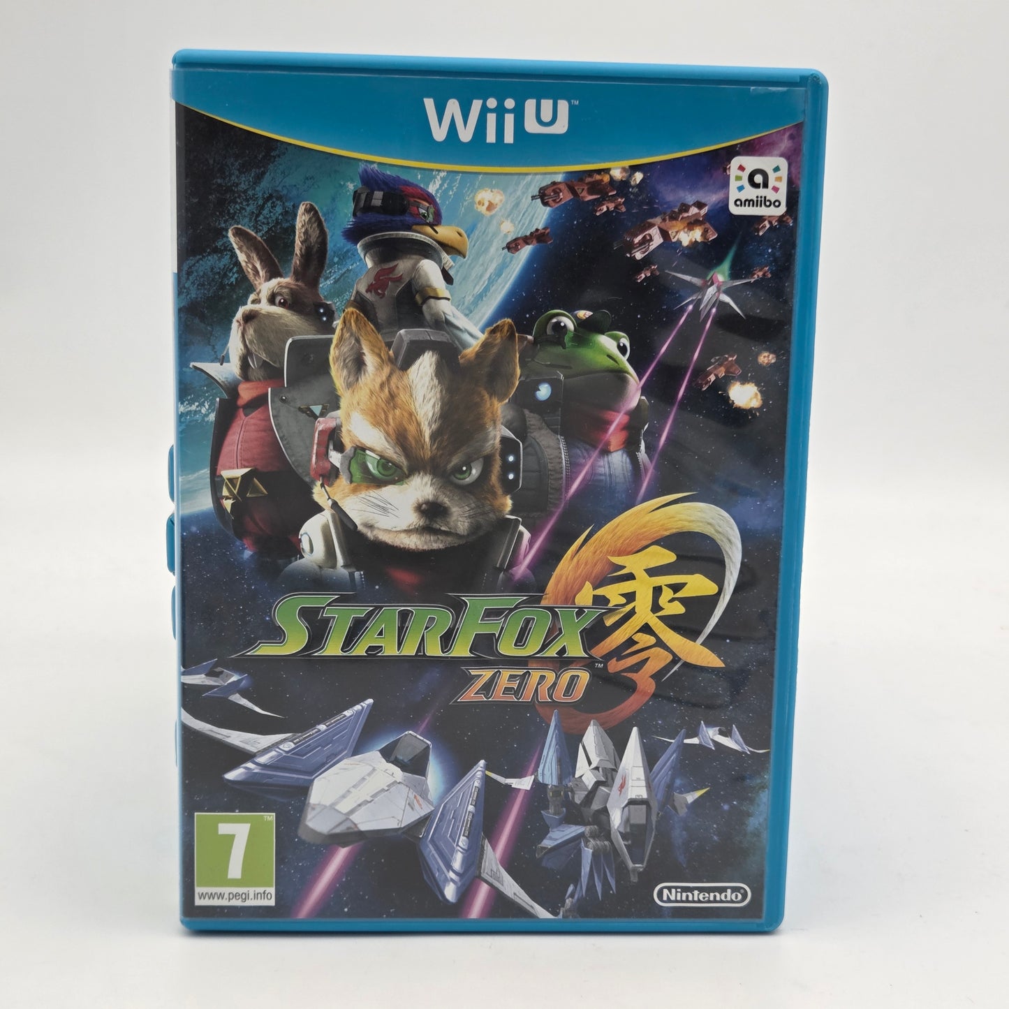 Star Fox Zero (Wii U)