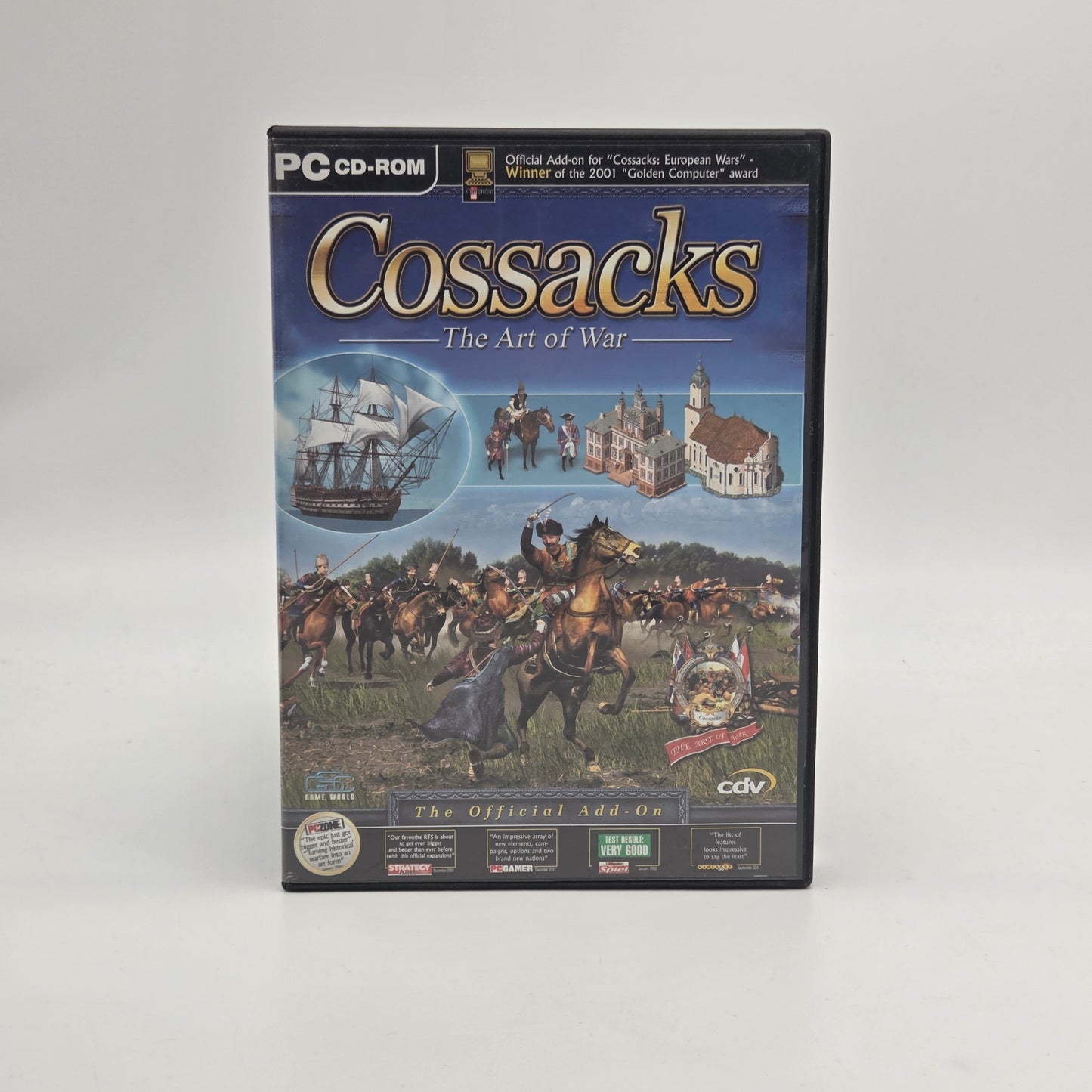 Cossacks: The Art of War (PC)
