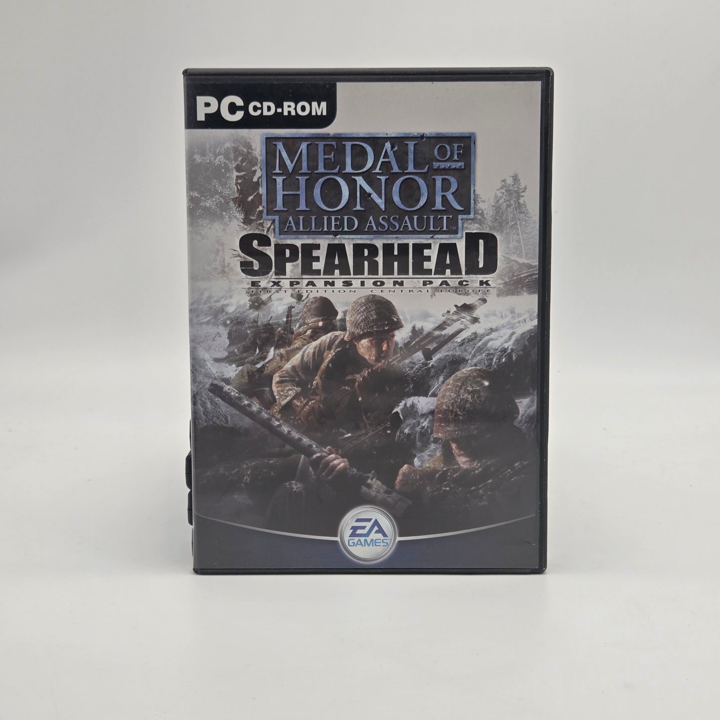 Medal of Honor: Allied Assault – Spearhead (PC)