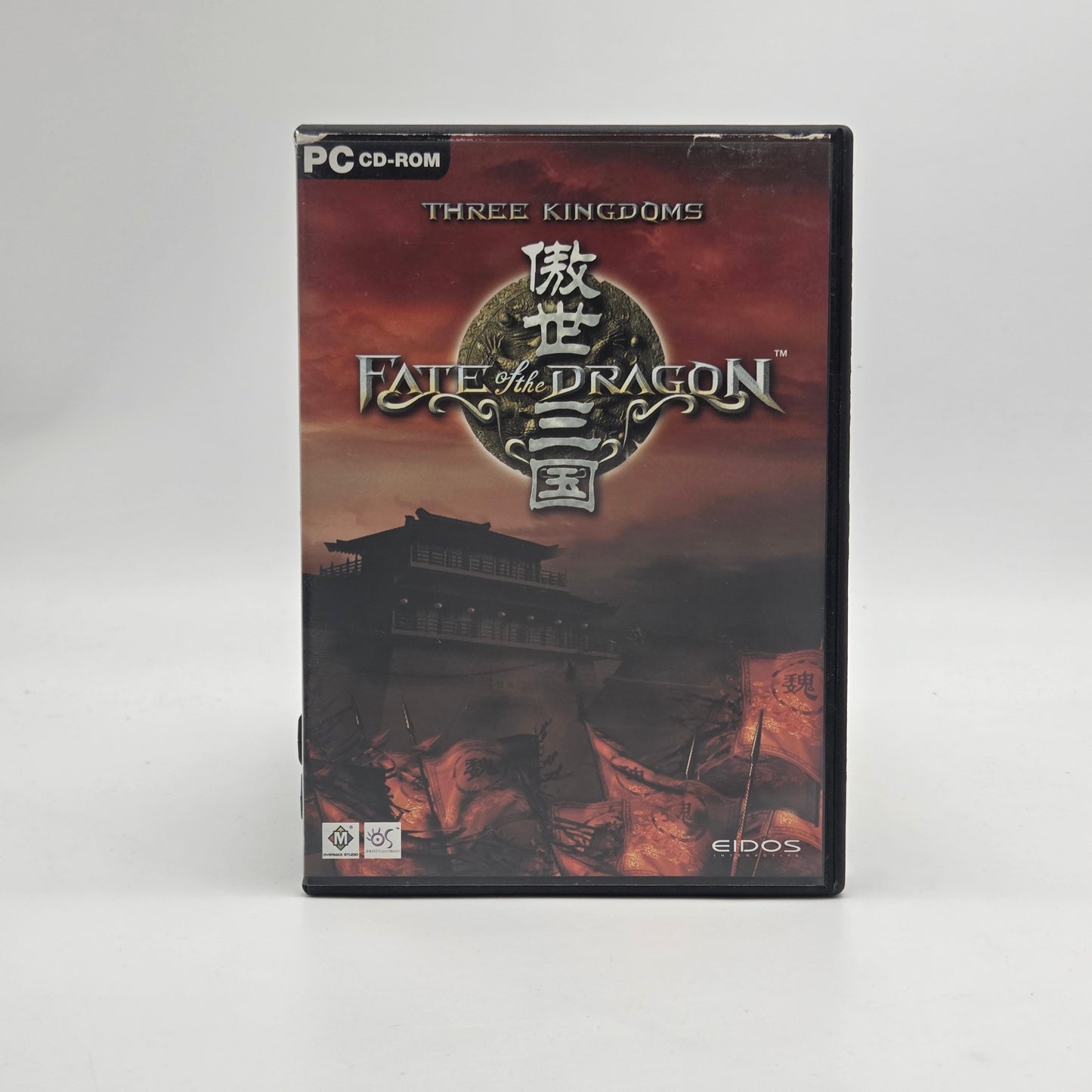 Three Kingdoms: Fate of the Dragon (PC)