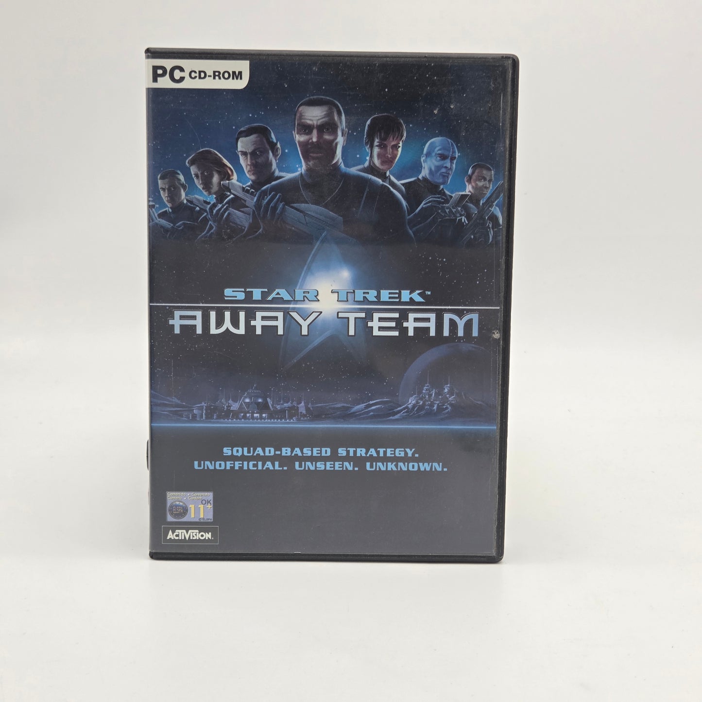 Star Trek: Away Team (PC)