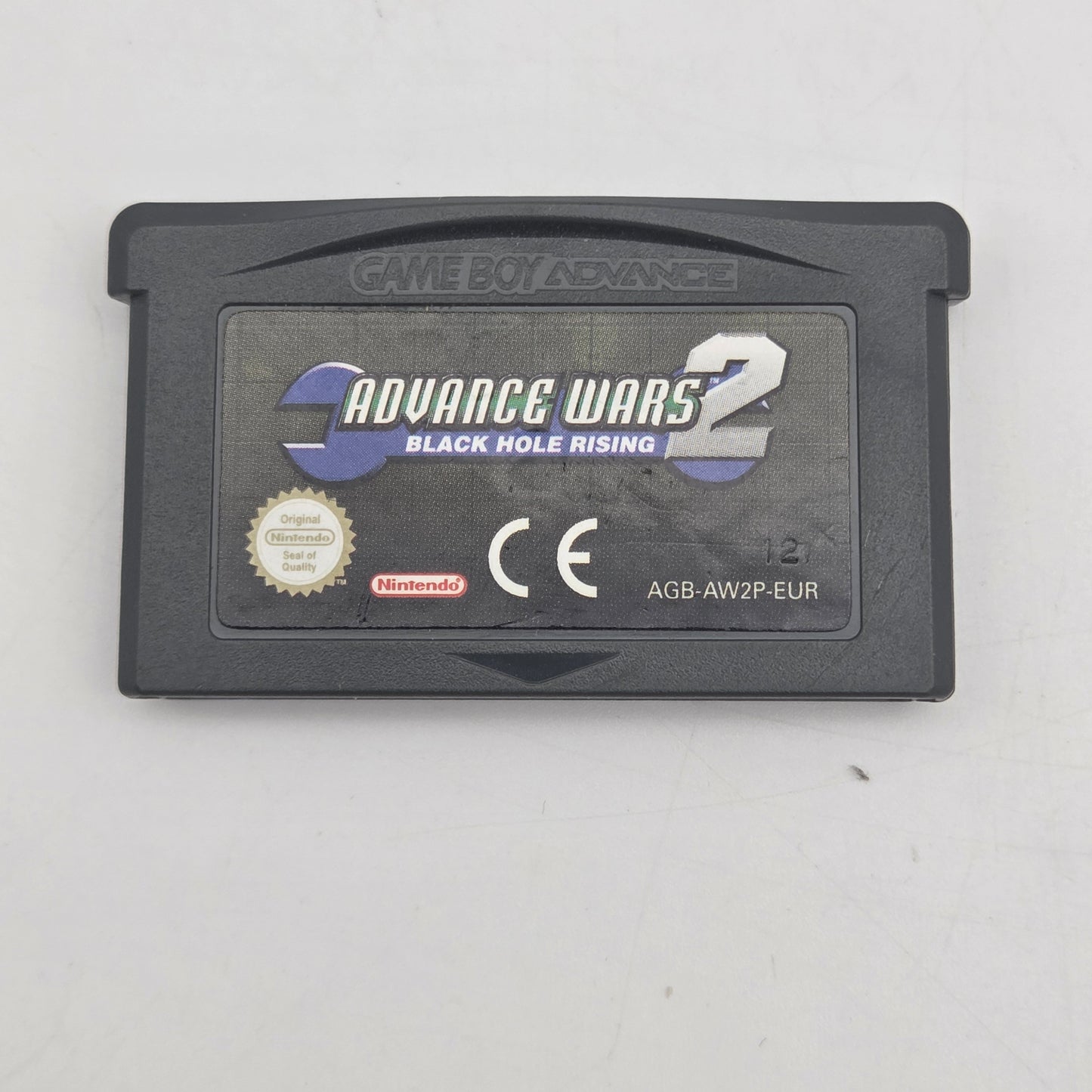 Advance Wars 2: Black Hole Rising (Game Boy Advance)