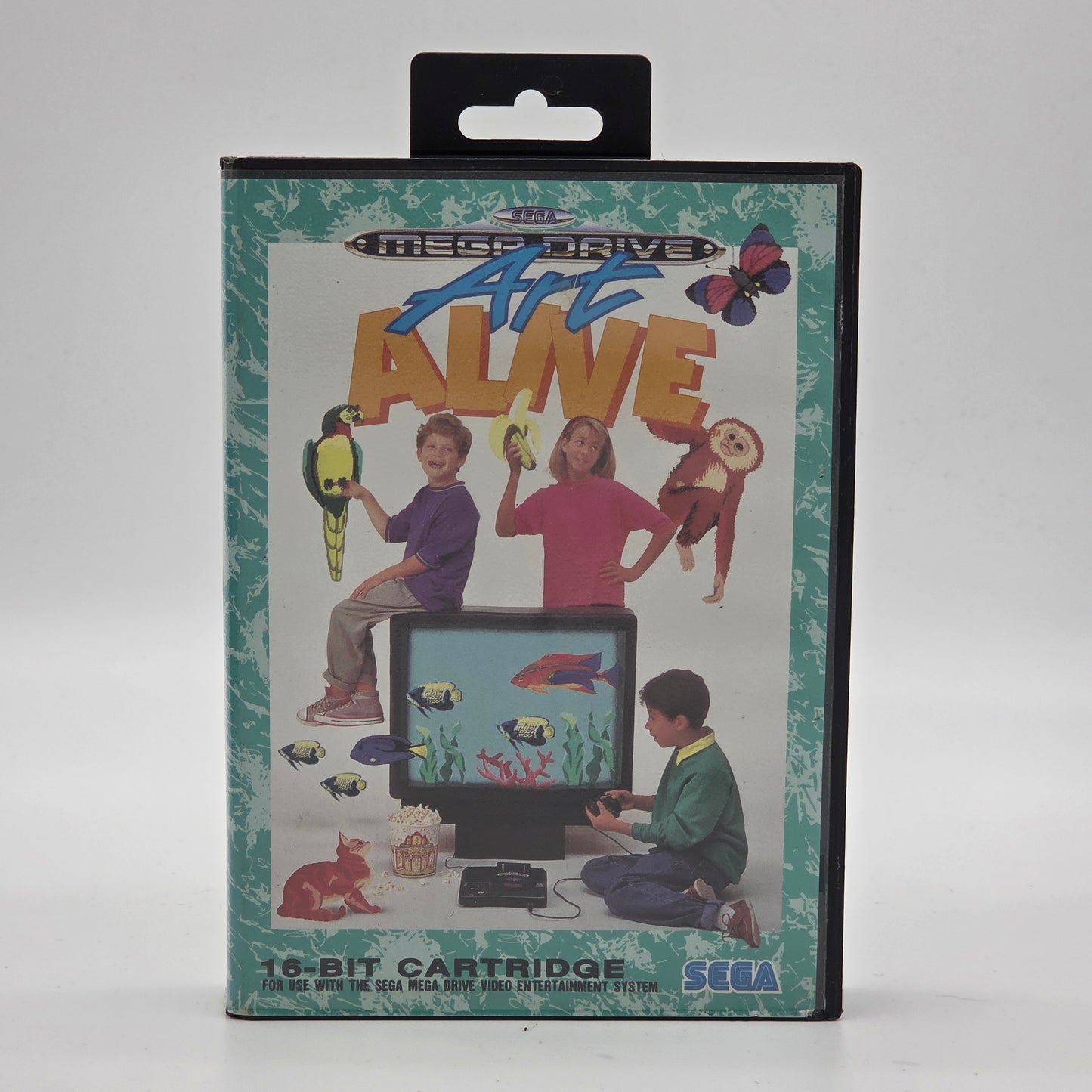 Art Alive (Sega Mega Drive)