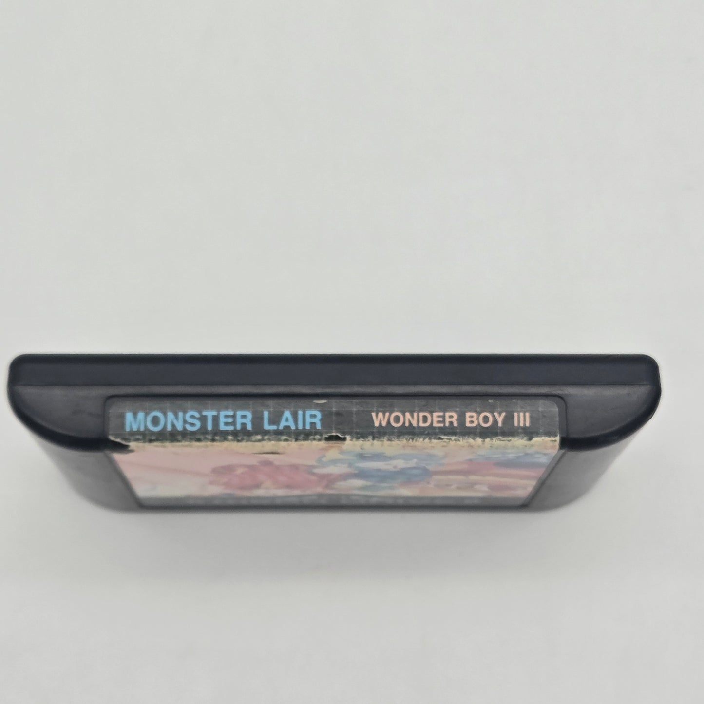 Monster Lair Wonderboy III (Sega Mega Drive)