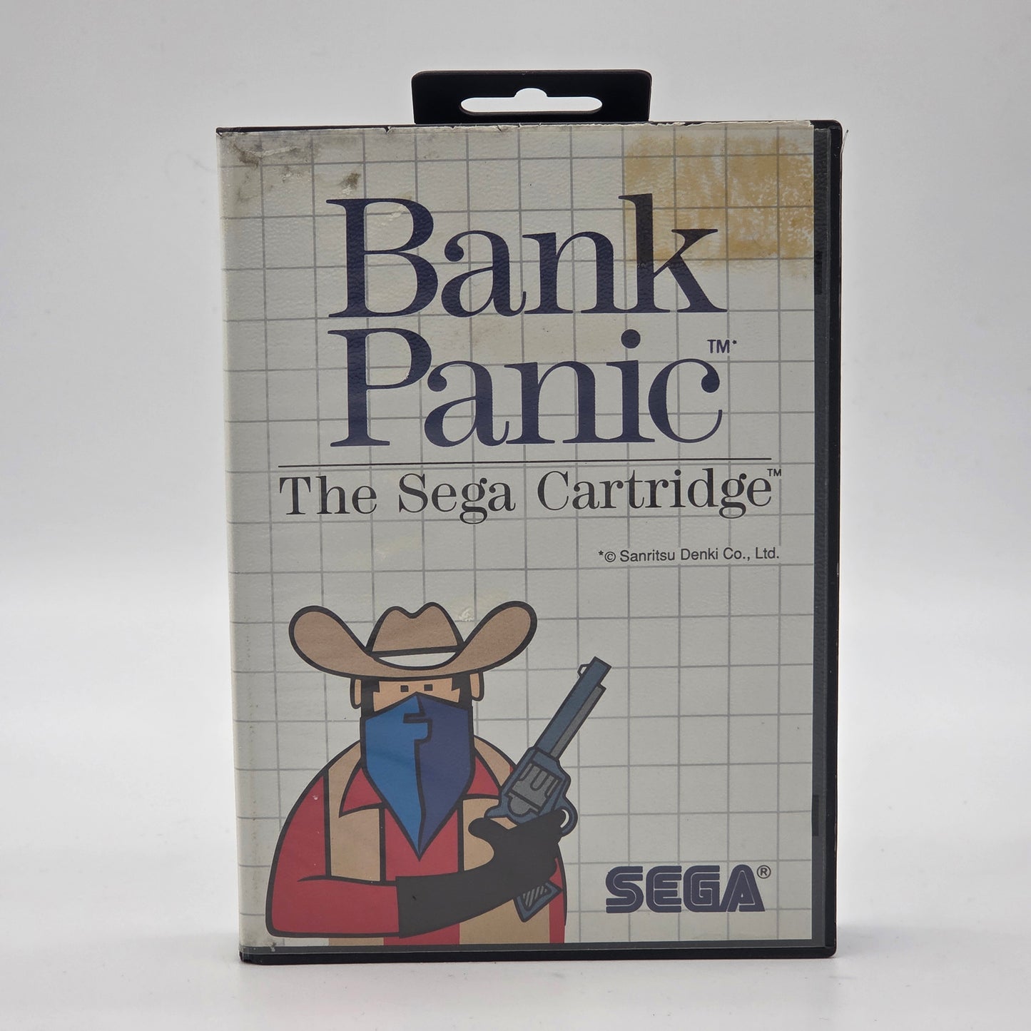Bank Panic (Sega Master System)