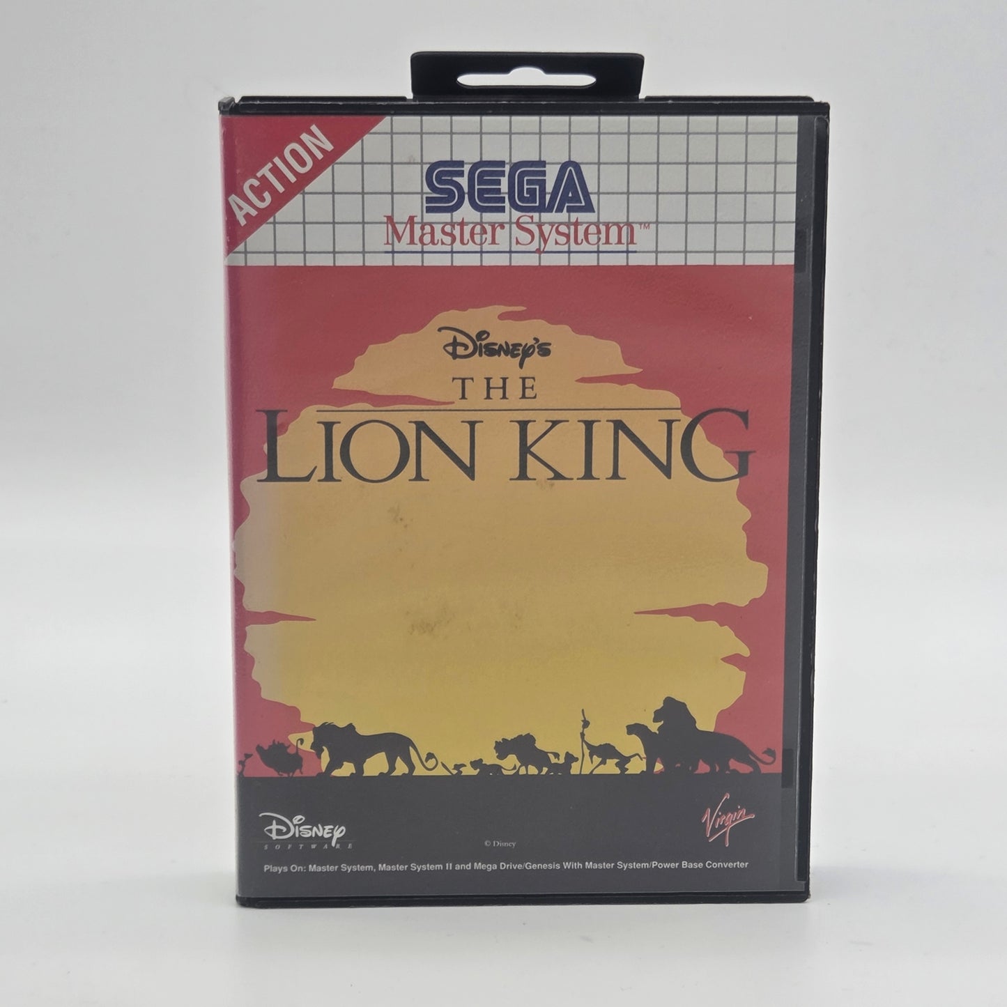 The Lion King (Sega Master System)