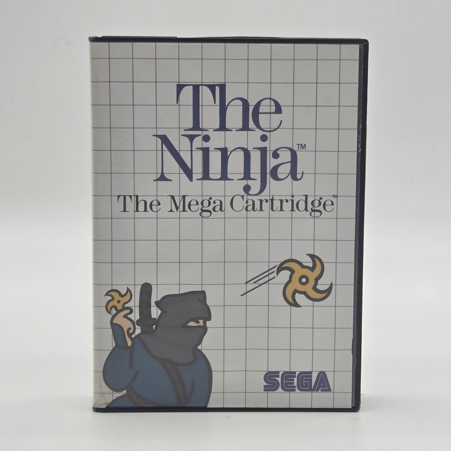 The Ninja (Sega Master System)