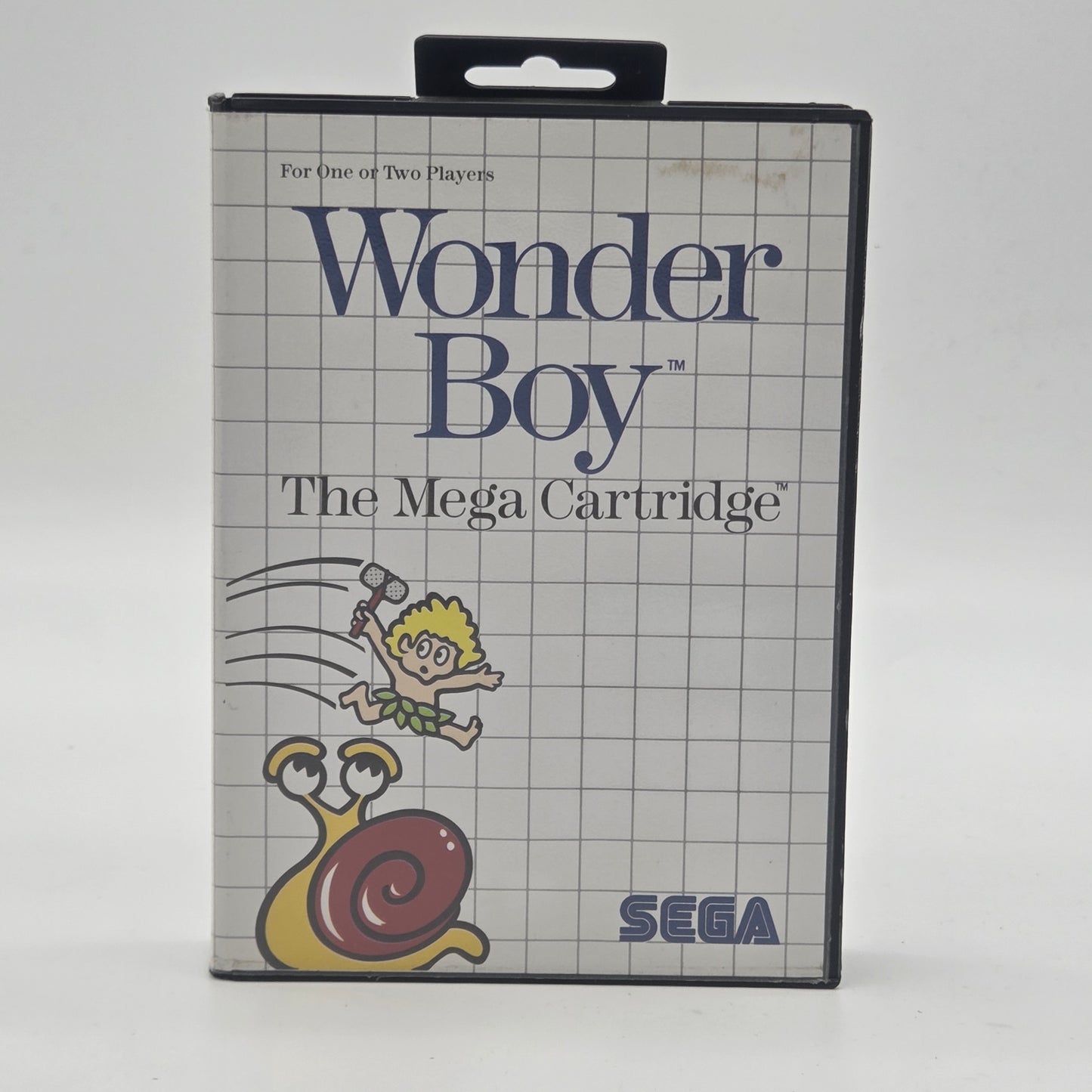 Wonder Boy (Sega Master System)