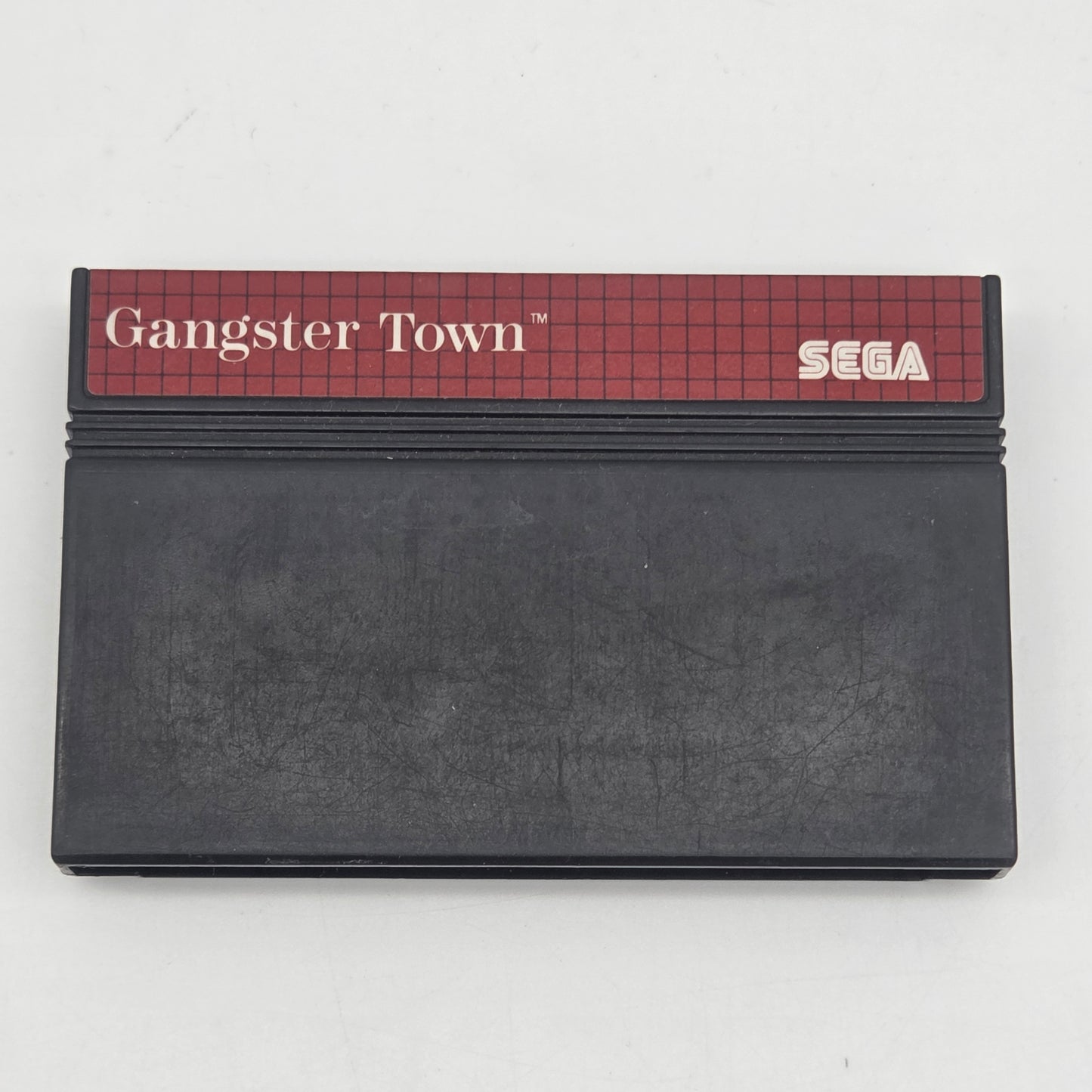 Gangster Town (SEGA Master System)