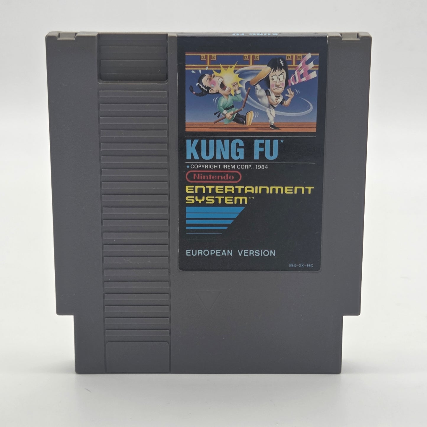 Kung Fu (NES - FRA)