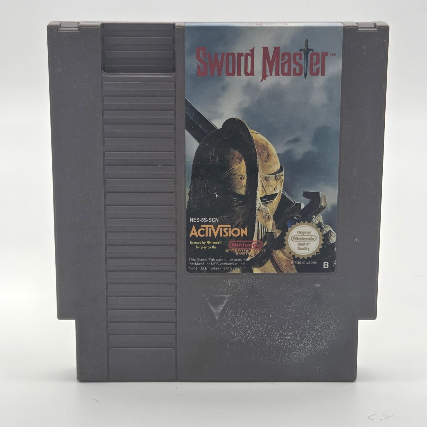 Sword Master (NES - SCN)