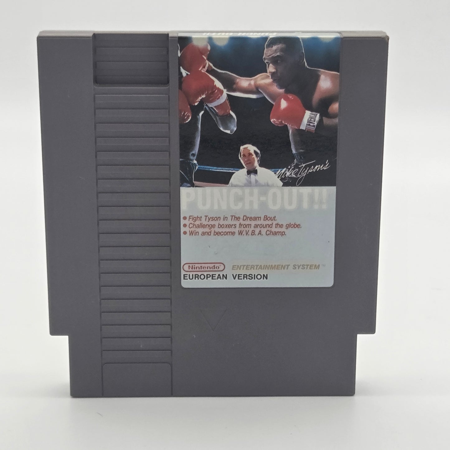 Punch-Out!! (NES - EUR)
